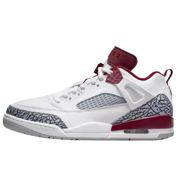 Air Jordan 4 Fire Red White/Red