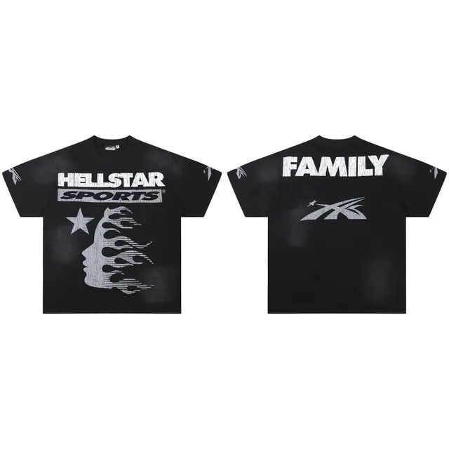 Hellstar Graphic Tee