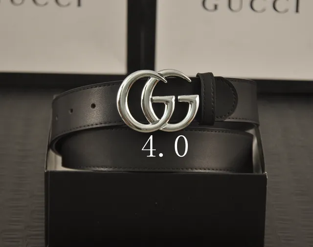 Gucci Horsebit 1955 Belt Double G Buckle