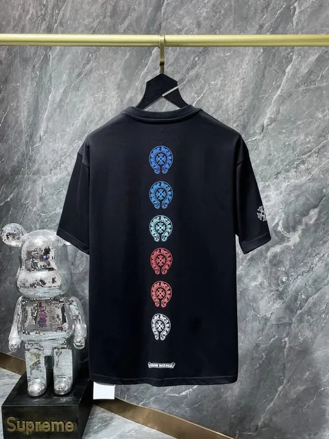 Chrome Hearts Short Sleeve Tee