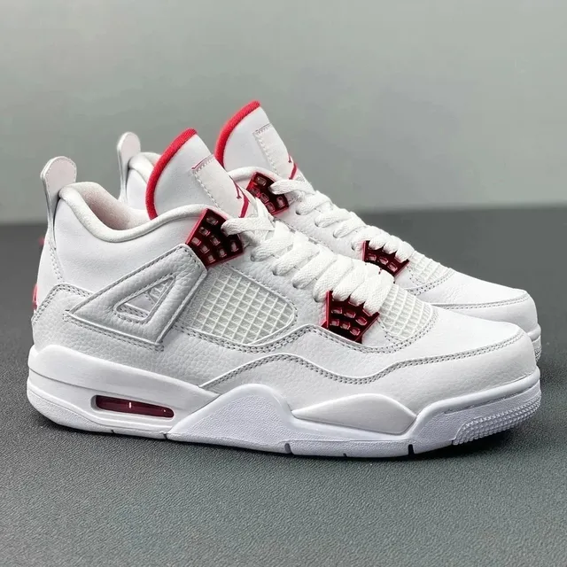 Air Jordan 4 Fire Red
