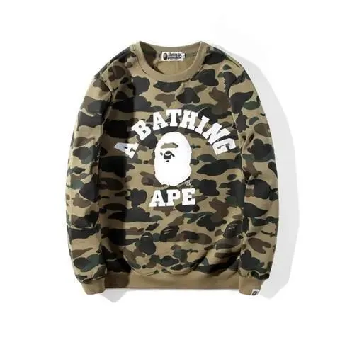 BAPE Crewneck Sweatshirt