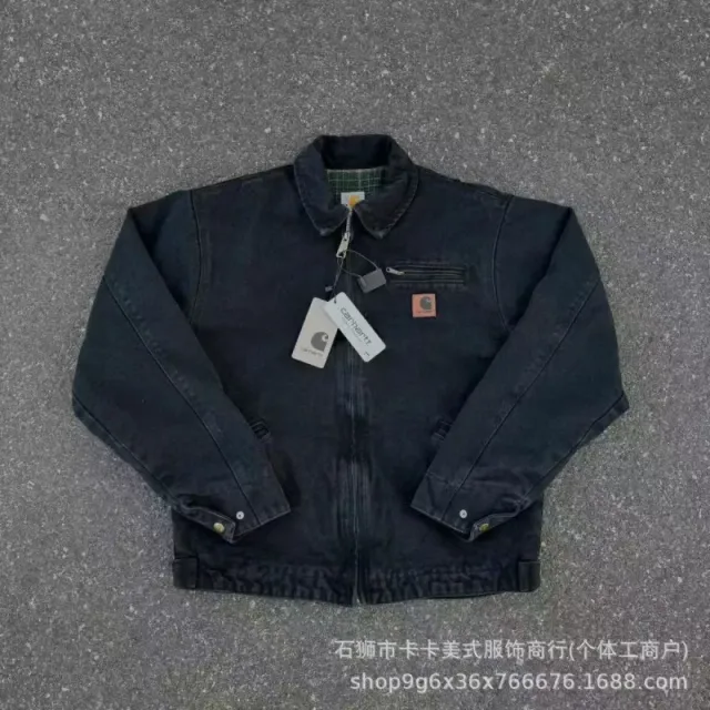 水洗黑色J97