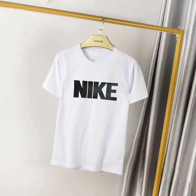 Nike Logo Tee Black Swoosh Logo