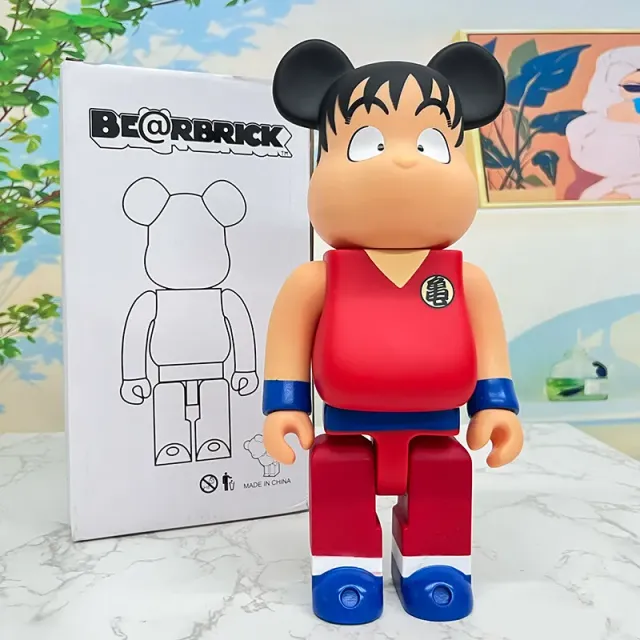 Be@rbrick Bearbrick Goku Gi