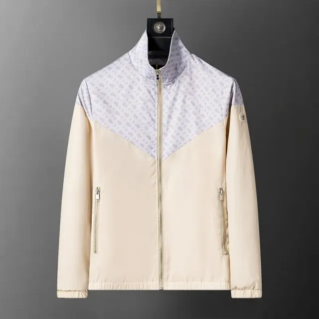Balenciaga City Jacket Monogram Panel