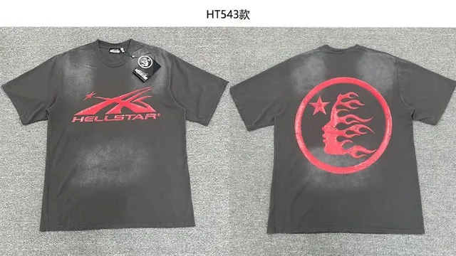 Hellstar Graphic Tee