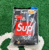 Supreme Box Logo Boxer Briefs Floral Print