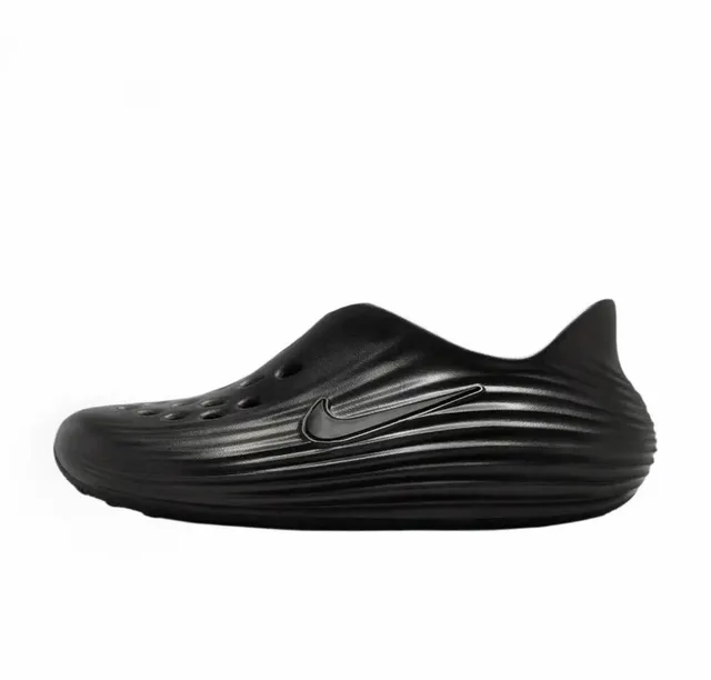 Nike Clog Triple Black