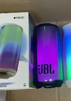 JBL Pulse 5 RGB Light Show