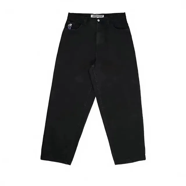 Levi's 501 Jeans Black Selvedge