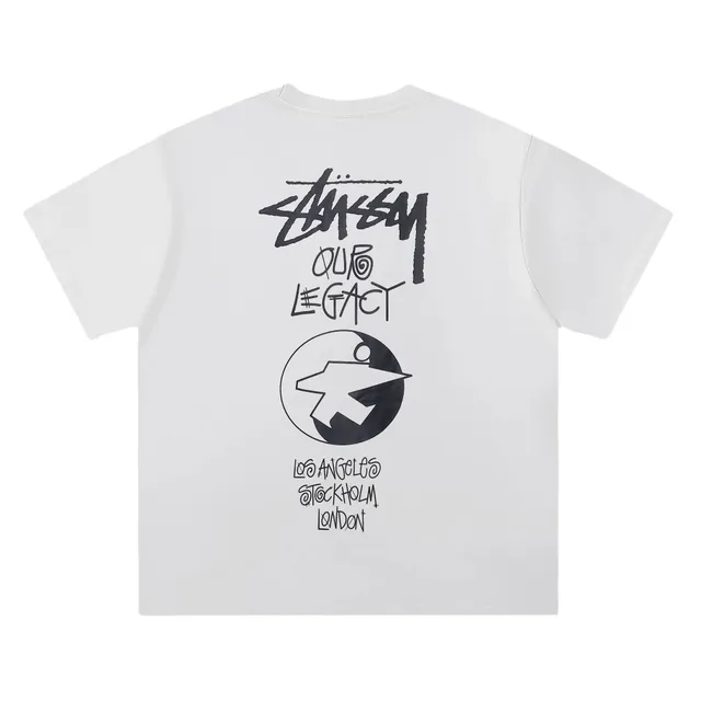 Stüssy t shirts