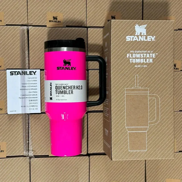 Stanley Quencher H2.0 Tumbler FlowState
