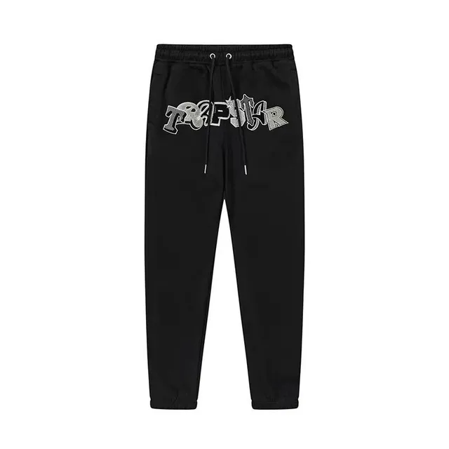 Trapstar Joggers Logo Embroidered