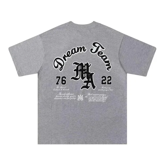 Broken Planet Dream Team Tee Arch Logo Print
