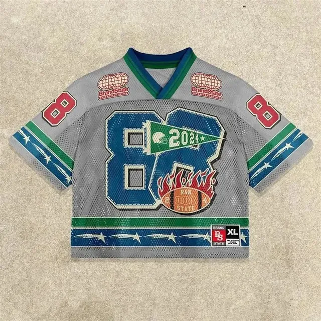 Mesh Jersey 2024 Football Edition