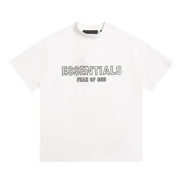 Fear of God Essentials Essentials Tee Outline Logo