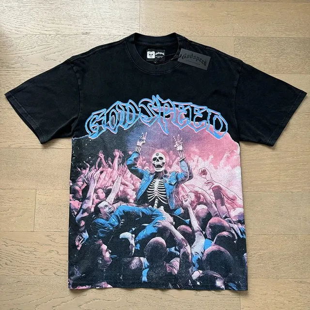 Godspeed Graphic Tee