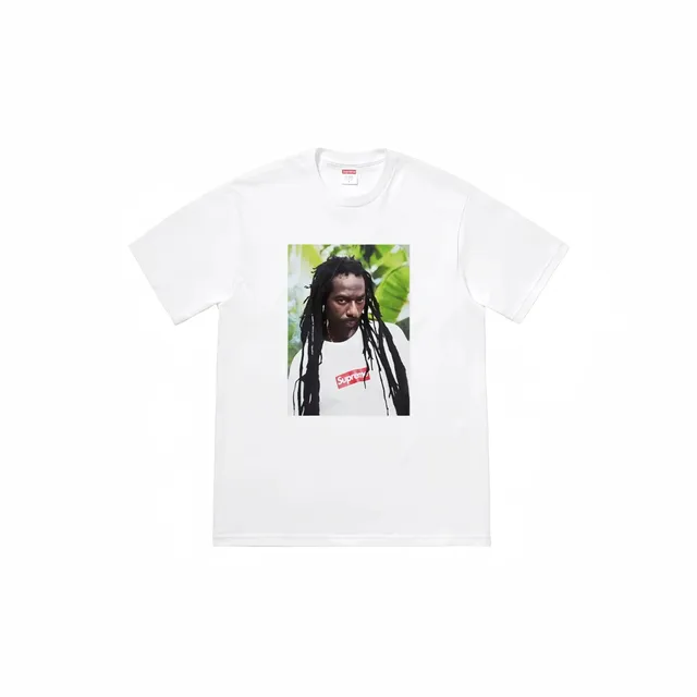Supreme Photograph Tee Snoop Dogg