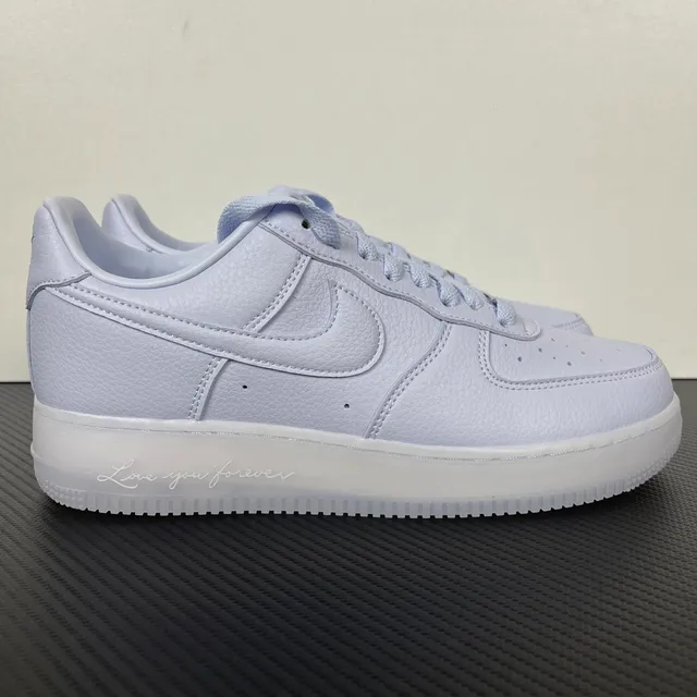 【G版】AF1 Drake联名紫银 CZ8065-500