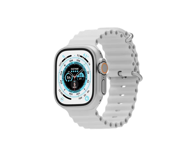 Apple Watch Ultra 2 Ocean Band