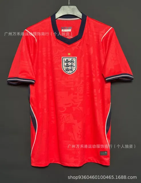 Nike England Home Jersey 2024 Stadium