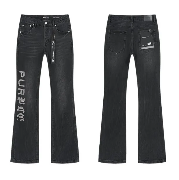 Levi's Flared Jeans Logo Print
