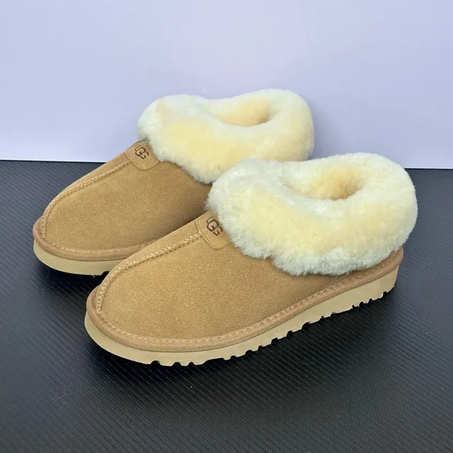 UGG 塔次特 栗色 1134810-CHE