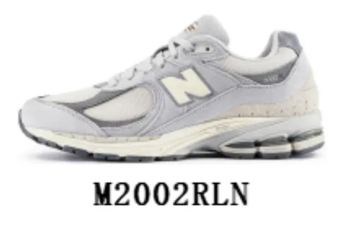 New Balance 2002R Grey/White