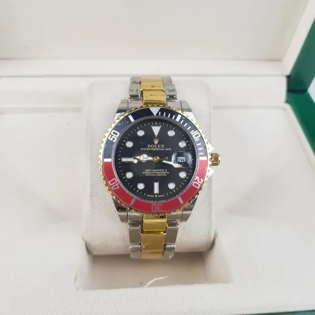 Rolex GMT-Master II Coke Bezel