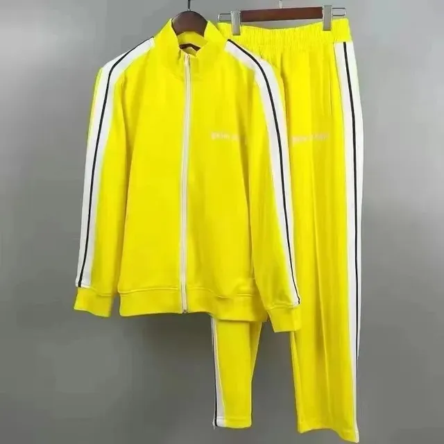 Track Suit Side-Stripe
