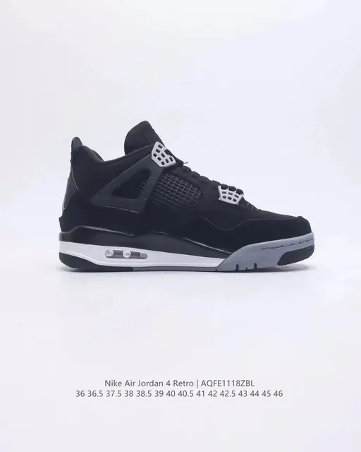 Air Jordan 4 Retro Bred