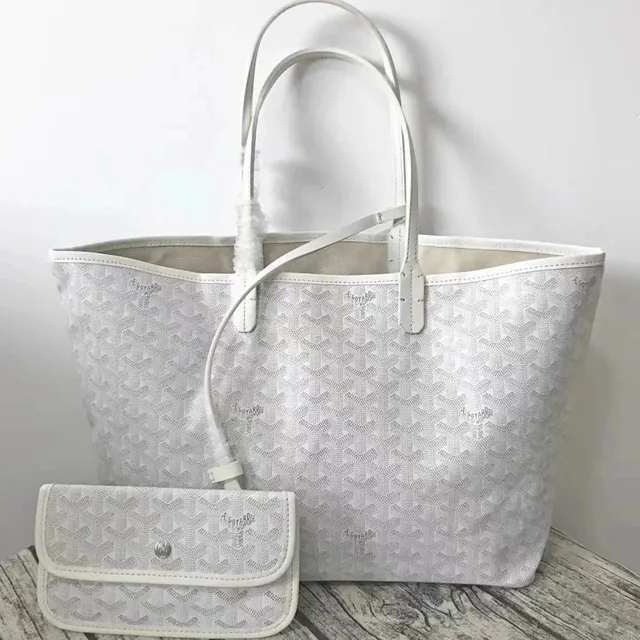 Goyard Saint Louis Tote