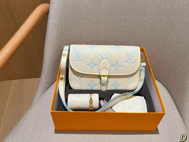 Louis Vuitton On The Go Monogram Empreinte