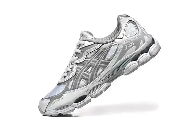 Asics Gel-1130 Silver Grey