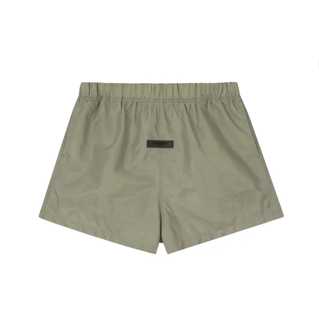 Fear of God Essentials Shorts Essentials Logo