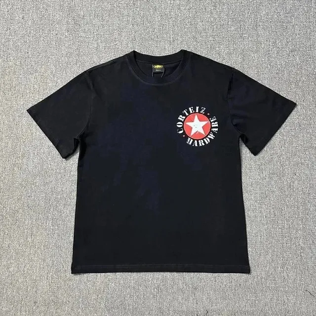 Corteiz T-Shirt Star Logo