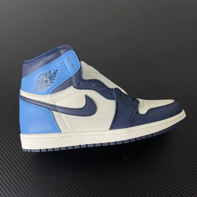 OG AJ1黑曜石555088-140