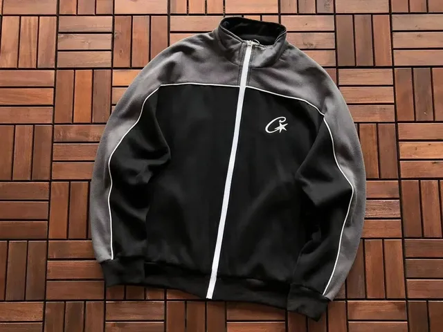Gallery Dept. Track Jacket Two-Tone
