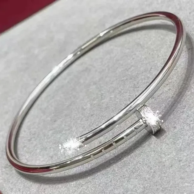 （细版）白金色有钻