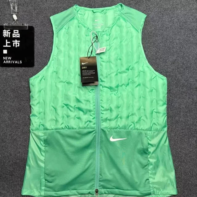 绿色马甲3