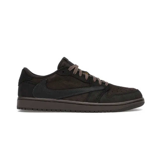 Travis Scott Air Jordan 1 Low Mocha