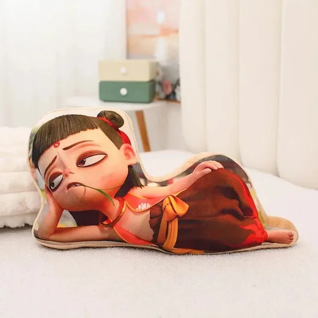 长-懒散快活哪吒18*36*15cm/0.25kg