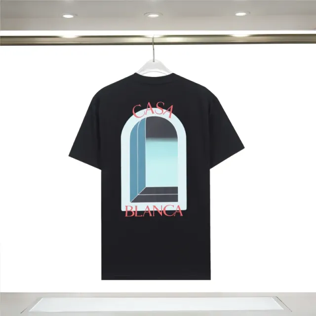 881 front and back print - black