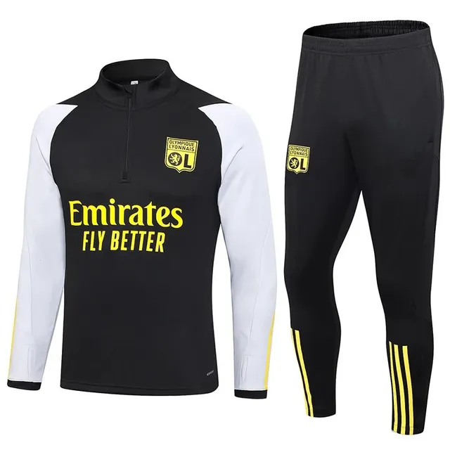 Adidas Training Set Olympique Lyonnais