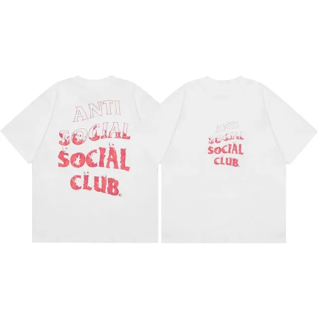 Anti Social Social Club t shirts