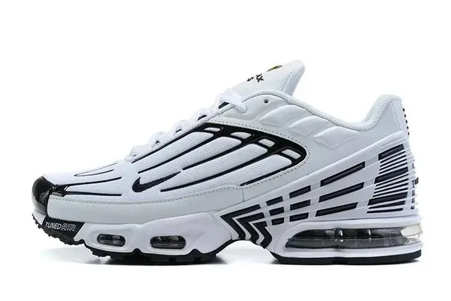 Nike Air Max TN White Black