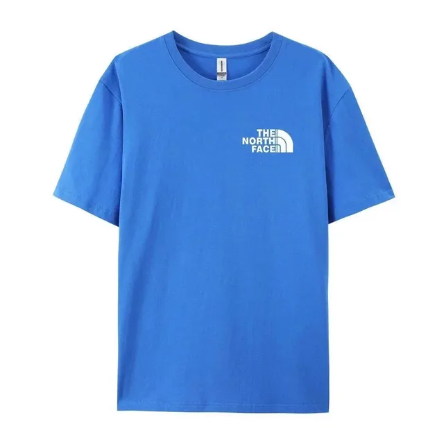 The North Face Logo T-Shirt Box Logo
