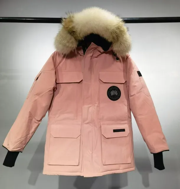 Canada Goose Expedition Parka