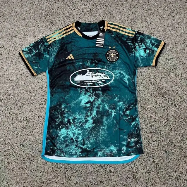 Adidas Germany National Team Away Jersey 2024-25 Away